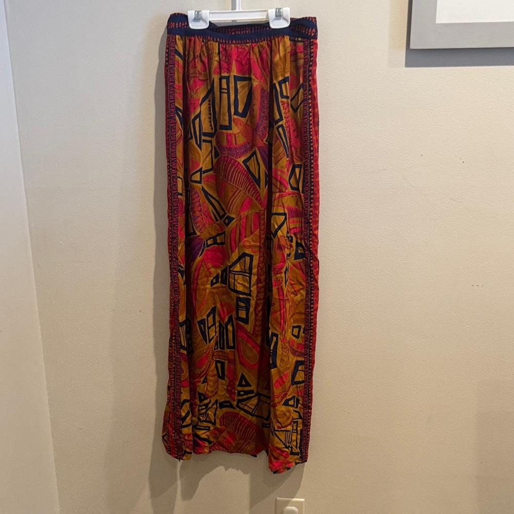 NWT Farm Rio Cool Tropical Maxi Skirt XXS‎ - Picture 5 of 11
